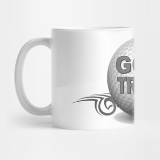 Golf tragic Mug